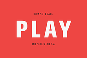 Konvex Grotesque Pro Typeface, a Sans Serif Font by BigBold Type (Thumbnail 20 of 20)
