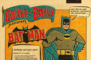 DotMan ToolKit Vintage Comic Effects