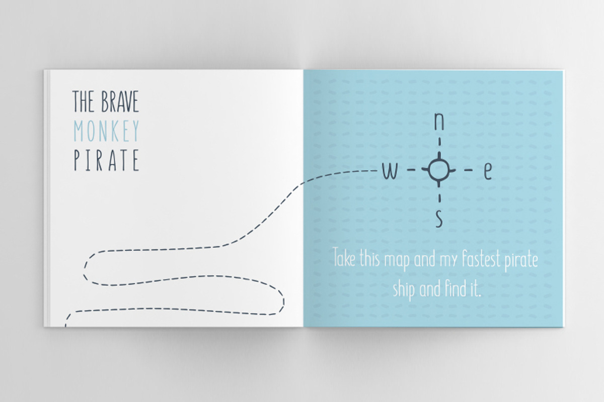 Summer Font preview 4