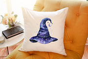 Witchy Vibe Sublimation Clipart, an Illustration by Sublimation Artist (Thumbnail 6 of 6)