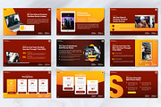 Merfie - Movie Studio Googleslide, a Presentation Template by Dhabee (Thumbnail 7 of 7)