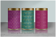 Soirée | Pattern Pack, a Pattern Graphic by Marigold Studios (Thumbnail 5 of 14)