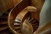 69 Spiral wooden staircases, an Architecture Photo by Handmadefont (Thumbnail 40 of 73)