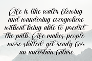 Cupcake Donuts | Script Font, a Handwritten Font by Scratchones (Thumbnail 6 of 9)