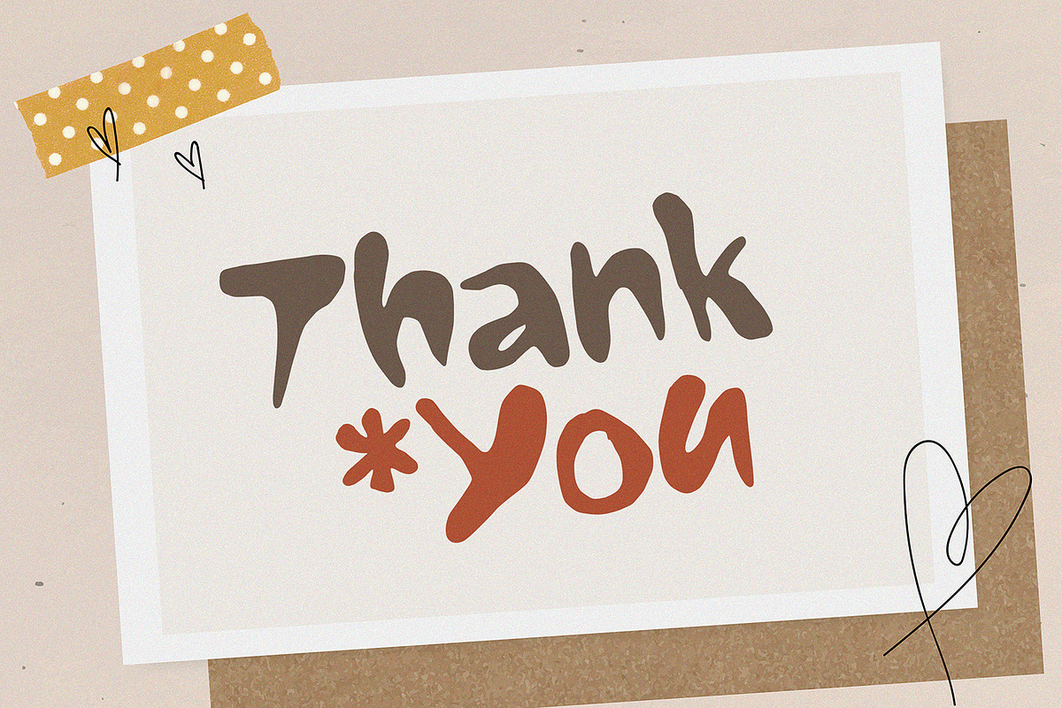 Kaula Day Playful Handwritten, a Handwritten Font by Portocraft (Photo 10 of 10)