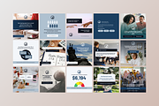 15 Finance Social Media Templates, a Social Media Template by Sincerely Media (Thumbnail 8 of 9)