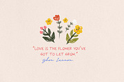 Mangosteen | Font Duo, a Script Font by Scratch Design (Thumbnail 2 of 13)