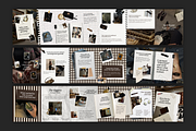 Carousels for Social Media Managers, a Social Media Template by Meraki Templates (Thumbnail 6 of 10)