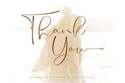 Quality Times | Modern Calligraphy, a Script Font by Gilar Studio (Thumbnail 10 of 10)
