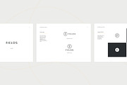 Digital Brand Guidelines, a Brochure Template by Underelevated (Thumbnail 3 of 6)