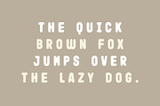 Wooldog Playful Typeface (10 Fonts), a Handwritten Font by alpercakici (Thumbnail 15 of 15)