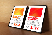 Device iPad Mockup, an iPad Mockup by Mockupnine (Thumbnail 3 of 6)
