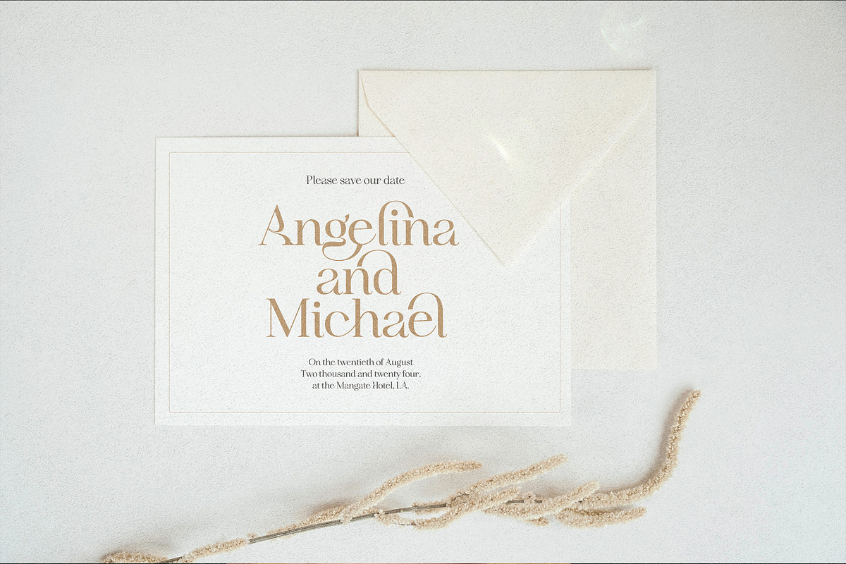 Idealist Serif, a Serif Font by Nicky Laatz (Photo 32 of 34)