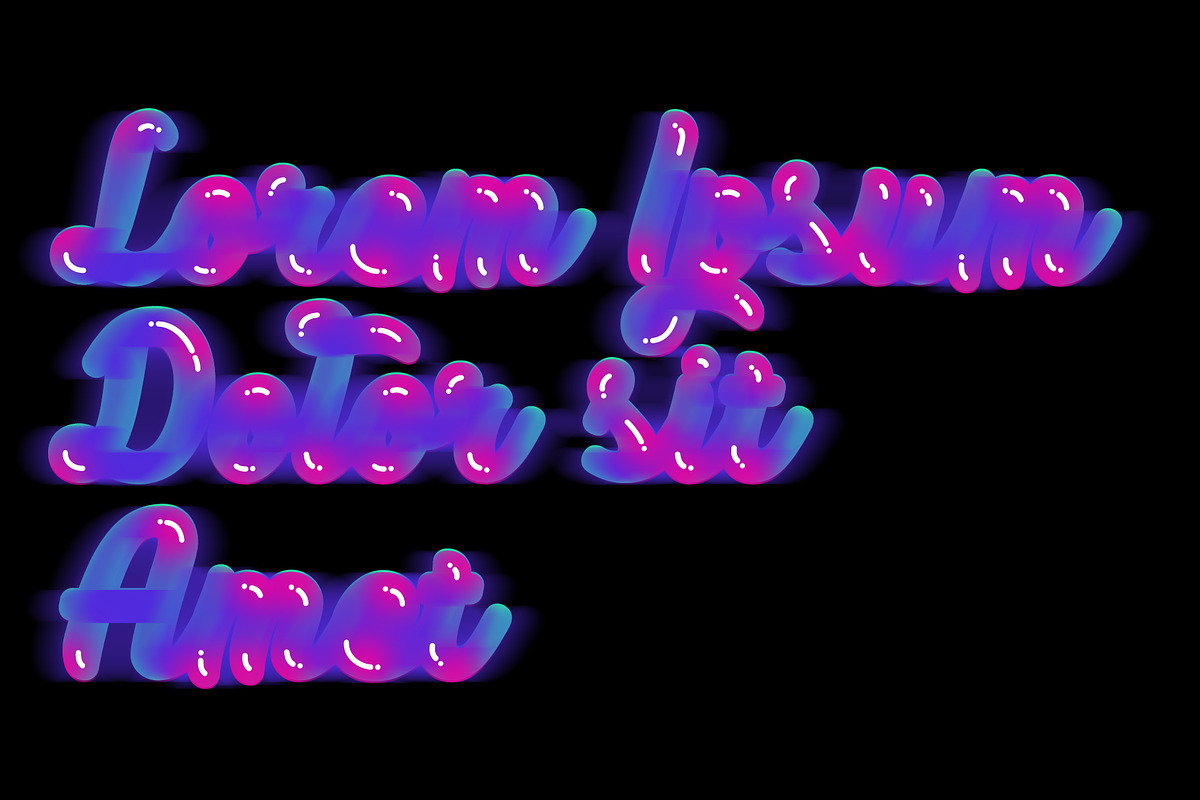 Sale! Vulgary script, a Script Font by Etewut (Photo 4 of 5)