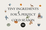 BUNDLE Vol.3 - 5000 graphics 27 in 1, a Decorative Illustration by Lana Elanor (Thumbnail 27 of 30)