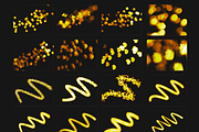Procreate 80 light, bokeh brushes, a Brush Add-On by Endete & Mazak brushes (Thumbnail 6 of 8)
