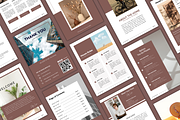 Airbnb Welcome Book Templates Canva, a Magazine Template by Meoww_Design (Thumbnail 4 of 7)