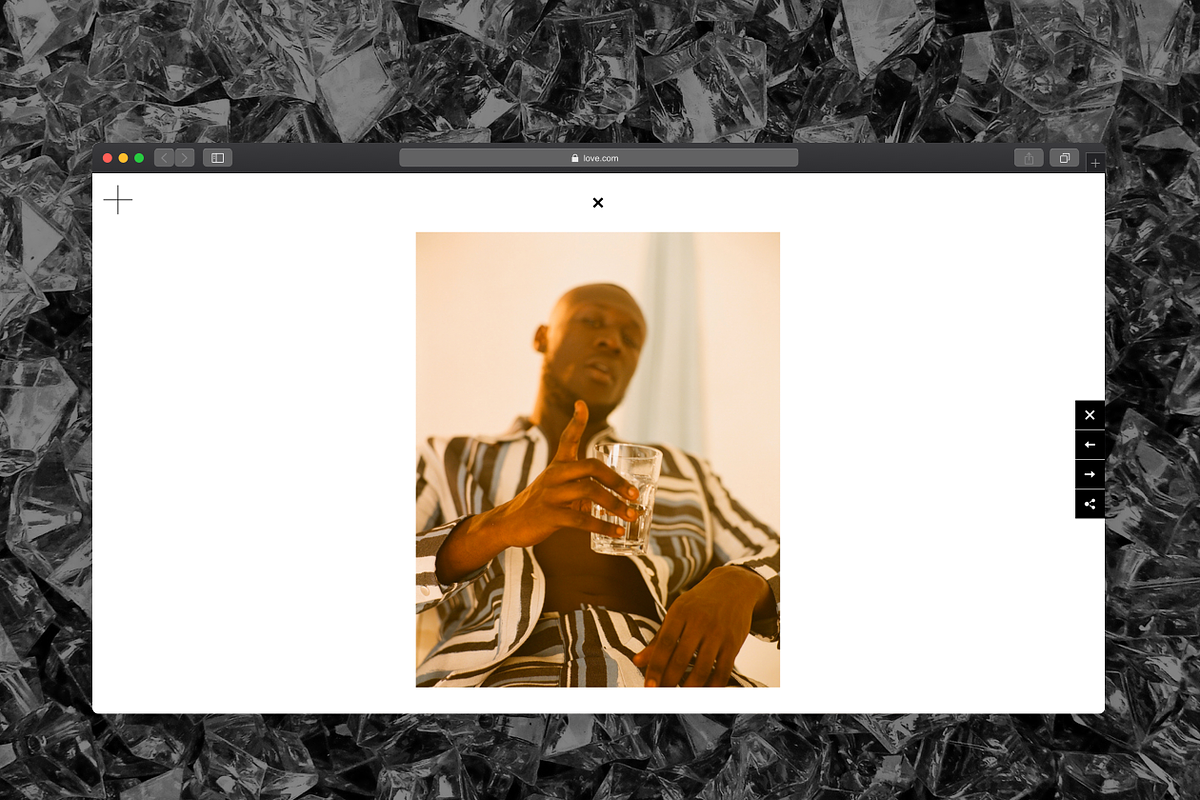 #MERKY, a Websites & App Template by Stash (Photo 3 of 5)