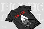 Burgie, a Blackletter Font by alit design (Thumbnail 10 of 18)