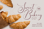 Kalidony - Lovely Font, a Script Font by Arterfak Project (Thumbnail 2 of 14)