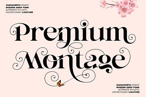 Premium Montage