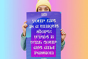 Tasty Real Modern Display Font, a Serif Font by timelesstype.co (Thumbnail 7 of 20)