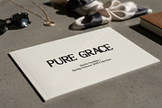 Lesa | Elegant & Sophisticated Sans, a Font by Astuti Studio (Thumbnail 7 of 16)