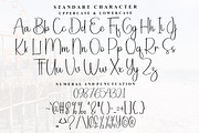 Holiday Adventure, a Handwritten Font by FreshTypeINK (Thumbnail 5 of 8)