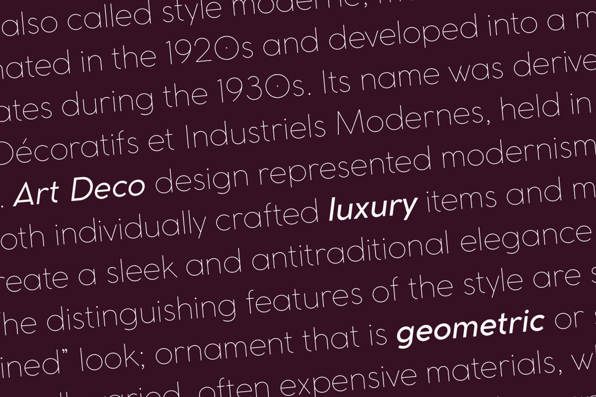 Cocomat Pro - 18 fonts preview 7