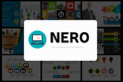 NERO - Keynote Business Templates, a Presentation Template by SlideFusion (Thumbnail 1 of 5)