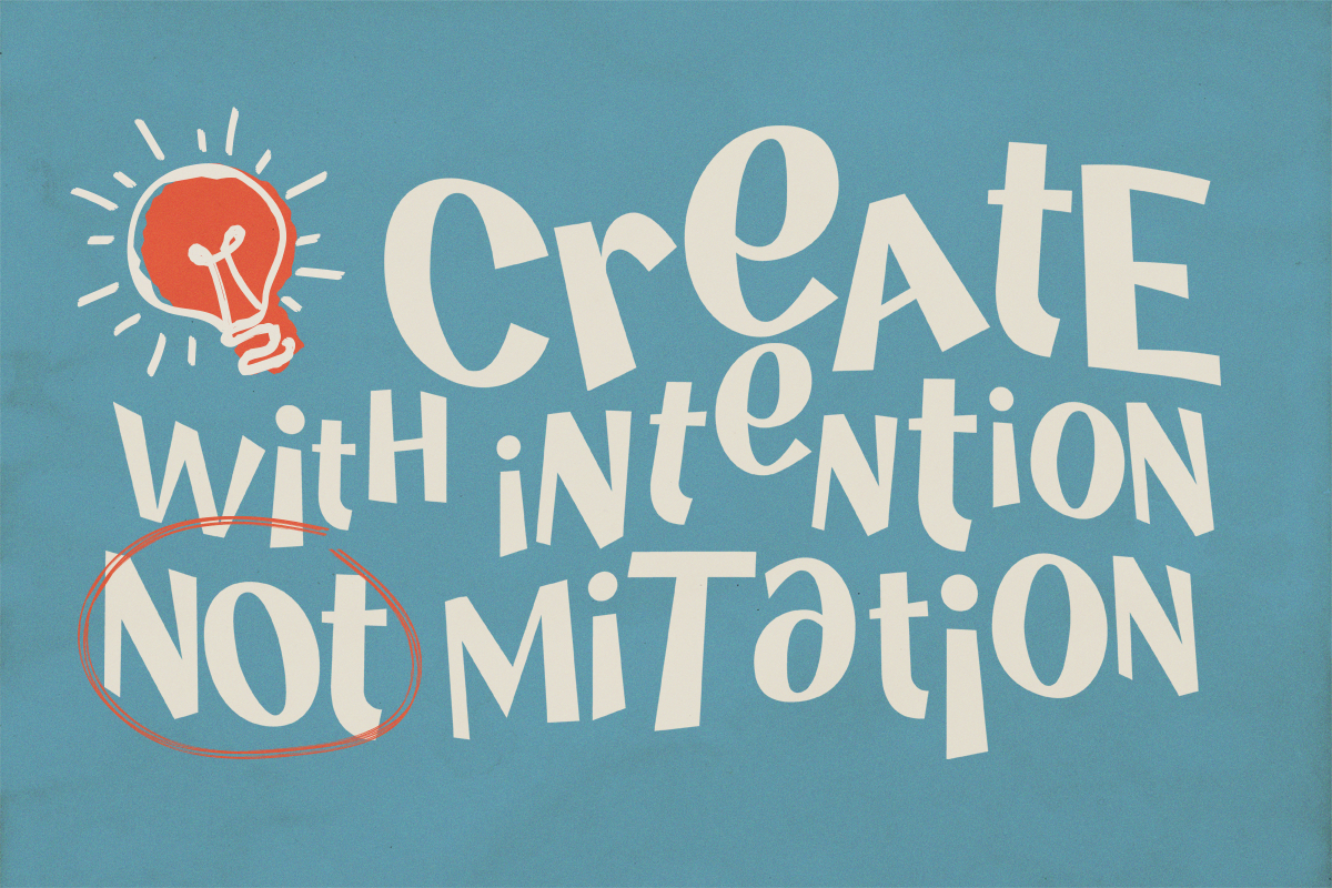 Aleygo - Playful Bold Display, a Handwritten Font by Pandeka Studio (Photo 4 of 9)