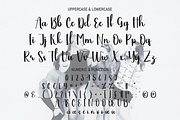 Friends | Script Font, a Script Font by Scratchones (Thumbnail 3 of 8)