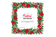 Christmas Wreath Elements Set, an Object Graphic by Elen-Lane (Thumbnail 4 of 6)