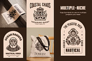 350 Animal and Nature Symbols, a Solid Icon by Creative Stall (Thumbnail 5 of 18)