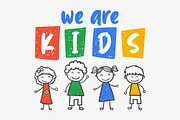 Kidsglow - Fun Font, a Font by Good Java Studio (Thumbnail 2 of 7)