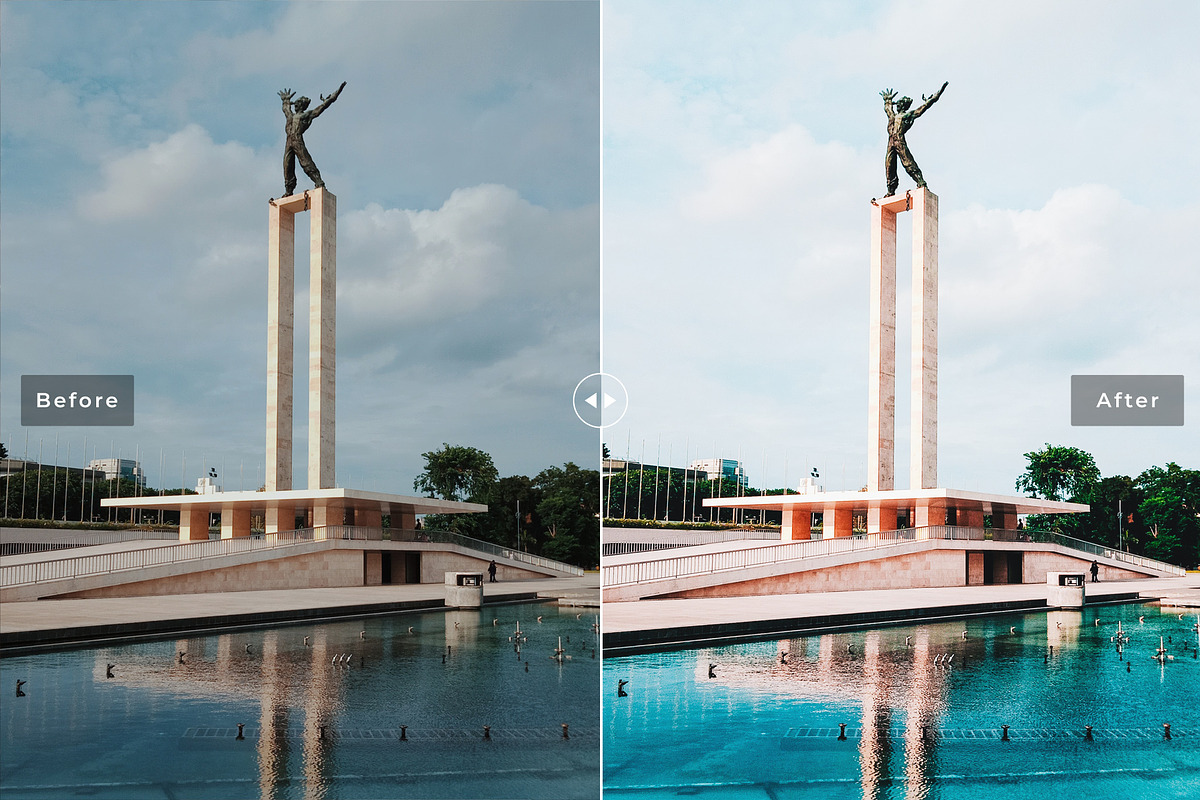 Jakarta Pro Lightroom Presets, an Action Add-On by Creativetacos (Photo 2 of 6)