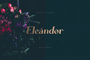 George - Classic Typeface, a Sans Serif Font by Dharmas Foundry (Thumbnail 4 of 11)