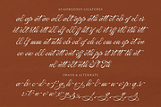 Holy Mary – Modern Calligraphy Font, a Script Font by RedyStudio (Thumbnail 12 of 13)