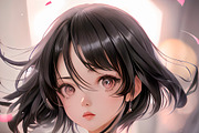 Procreate Anime Creator Big Bundle, a Brush Add-On by OneBerryCreations (Thumbnail 4 of 6)