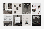 KYRO | Instagram Post & Story (III), a Social Media Template by Crafted Pixel (Thumbnail 10 of 10)