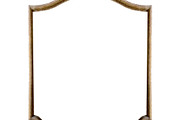 Rustic wooden framw isolated photo, an Arts & Entertainment Photo by DanFLCreativo (Thumbnail 2 of 2)
