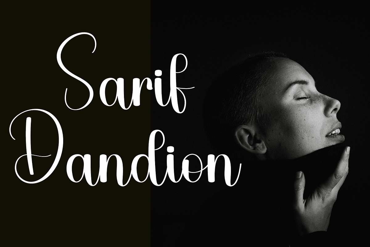 Monday Paradise, a Handwritten Font by FreshTypeINK (Photo 6 of 8)