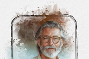 Custom Portrait Painting Effect, an Action Add-On by MRI STUDIO (Thumbnail 21 of 39)
