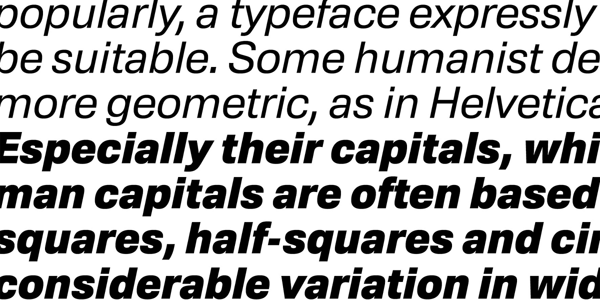 Trada Sans, a Sans Serif Font by Hoftype (Photo 14 of 14)
