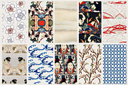 Vintage Japan Seamless Pattern 2, a Pattern Graphic by ARTOZEN DIGITAL (Thumbnail 12 of 18)