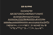 Schrivlz - The Twisty Font, a Handwritten Font by Abrahamic Design (Thumbnail 2 of 5)