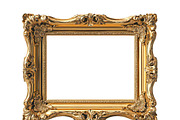 Vintage picture frame png, an Invitation Template by VetalStock (Thumbnail 1 of 2)