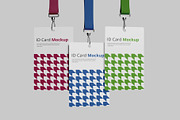 Realistic ID Card Mockup PSD, an Advertising Mockup by MA-KING_ART (Thumbnail 4 of 5)