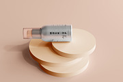 Aluminum Cosmetic Mockup Bundle, a Cups & Container Mockup by pmvch (Thumbnail 127 of 206)