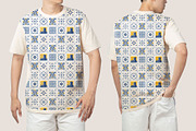 Azulejo Portugal | Tiles & Patterns, an Object Graphic by KetteCreate (Thumbnail 12 of 16)
